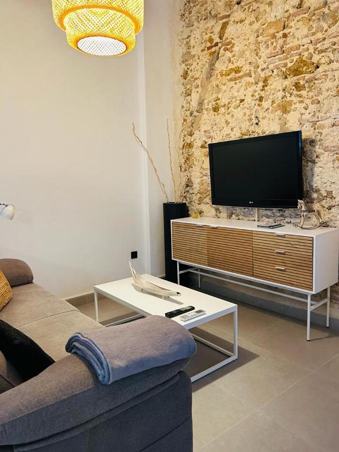 Ferienwohnung Pool & Beach Cadiz Apartamento Exterior foto